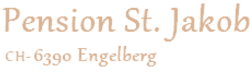 Pension St. Jakob Engelberg